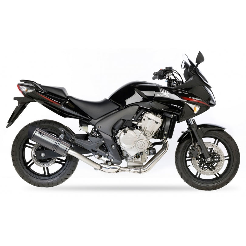 Honda CBF 600 N ABS (PC 38) [2004-2007] - Hexoval Xtrem Endtopf - Honda CBF 600 - OH6057VSE