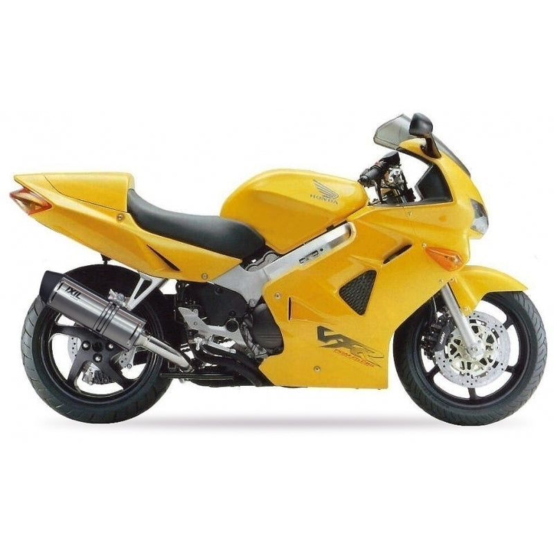Honda Vfr 800 [IXIL] - tlumič Hexoval Xtrem - Honda VFR 800 Fi - OH6063VSE
