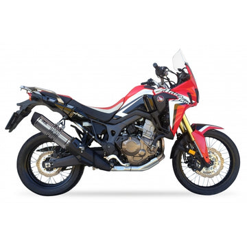 Honda Crf 1000 L At Adv Sp [IXIL] - Tlumič Hexoval Xtrem - Honda CRF 1000 L Africa Twin - OH6074VSE - 0