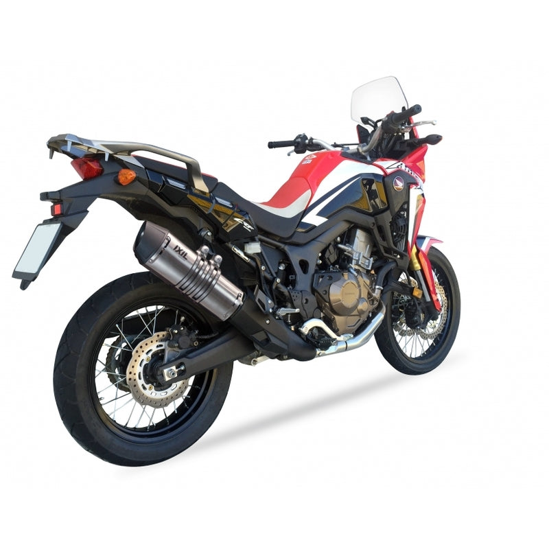 Honda Crf 1000 [IXIL] - Tlumič Hexoval Xtrem - Honda CRF 1000 L Africa Twin - OH6074VSE