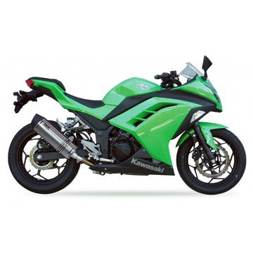 Kawasaki Z 300 [IXIL] - Hexoval Xtrem tlumič - Kawasaki Ninja 250-300 R - OK7036VSE
