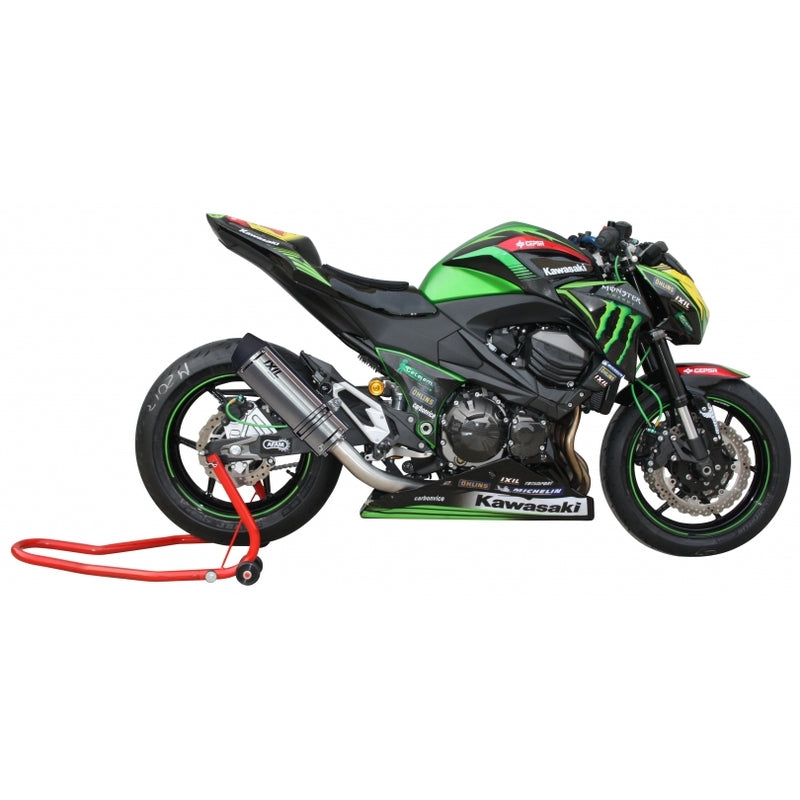 Kawasaki Z 800 [IXIL] - Tlumič Hexoval Xtrem - Kawasaki Z 800 - OK7068VSE