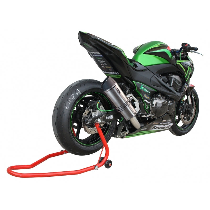 Kawasaki Z 800 [IXIL] - Tlumič Hexoval Xtrem - Kawasaki Z 800 - OK7068VSE
