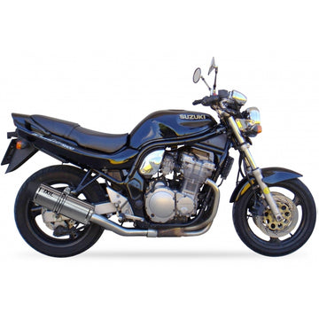 Suzuki GSF 600 [IXIL] - Tlumič Hexoval Xtrem - Suzuki GSF 600 Bandit - OS8045VSE
