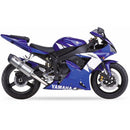 Yamaha YZF R1 RN09 [2002-2003] - Hexoval Xtrem Endtopf - Yamaha YZF 1000 R-1 - OY9097VSE