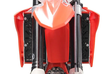 Beta RR 125 [AXP] - Xtrem ochrana chladiče PE-HD - 0