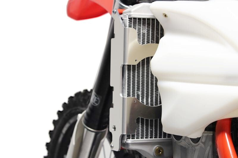 Beta RR 125 [AXP] - Xtrem ochrana chladiče PE-HD