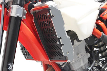 Beta RR 350 4 T [2020-2023] - Xtrem Kühlerschutz PE-HD
