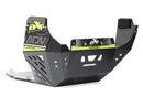 Husqvarna Norden 901 [AXP] - Ochranný plech motoru PE-HD 8 mm - Husqvarna Norden 901