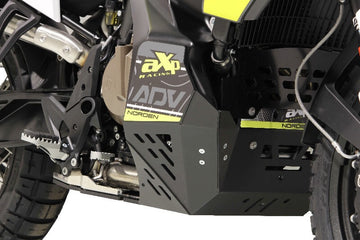 Husqvarna Norden 901 [AXP] - Ochranný plech motoru PE-HD 8 mm - Husqvarna Norden 901