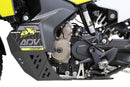 Husqvarna Norden 901 [AXP] - Turistický ochranný plech motoru PE-HD 8 mm - Husqvarna Norden 901