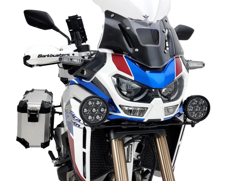Honda Crf 1100 L Africa Twin Adv. Sportovní [DENALI] - Držák světlometu - Honda Africa Twin 1100 Adventure Sports ES