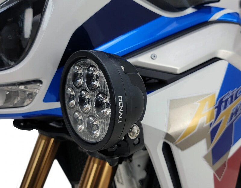 Honda Crf 1100 L Africa Twin Adv. Sportovní [DENALI] - Držák světlometu - Honda Africa Twin 1100 Adventure Sports ES