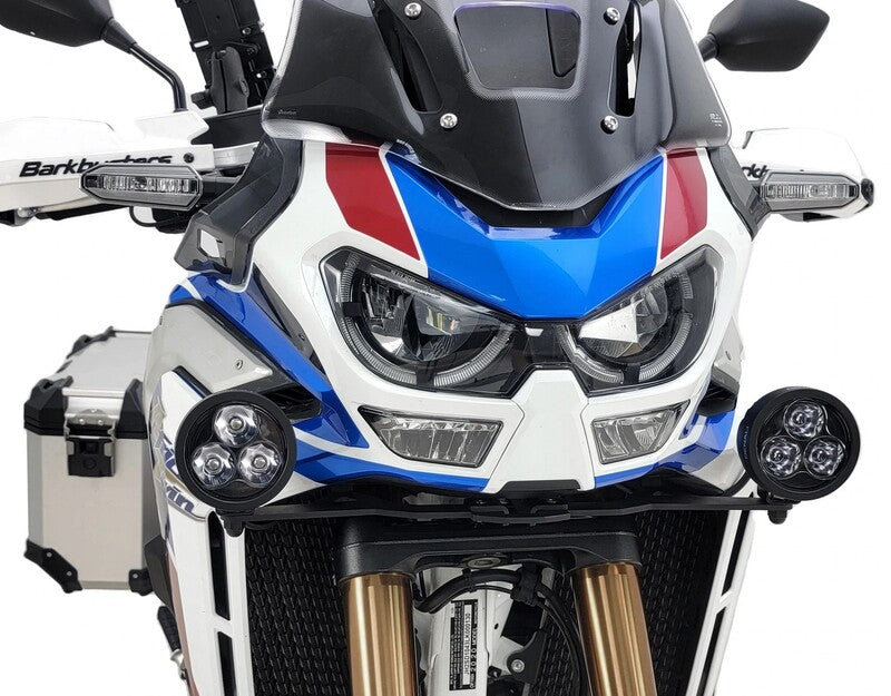 Honda Crf 1100 L Africa Twin Adv. Sportovní [DENALI] - Držák světlometu - Honda Africa Twin 1100 Adventure Sports ES