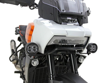 Harley-Davidson Pan America 1250 RA1250 [DENALI] - Detailní pohled na držák světlometu