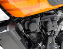 Harley-Davidson Pan America 1250 RA1250 [DENALI] - Detailní pohled na držák klaksonu