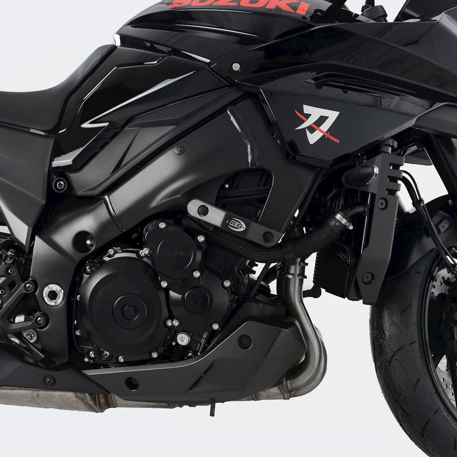 Suzuki GSX-S1000F [2016] - Sturzprotektoren Rahmenschutz - Suzuki GSX-S1000 / FA / ABS