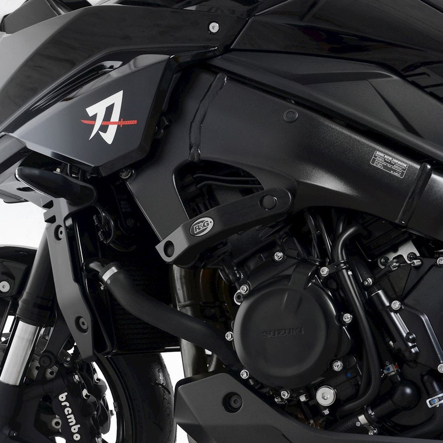 Suzuki Katana S 1000 [2020-2021] - Sturzprotektoren Rahmenschutz - Suzuki GSX-S1000 / FA / ABS