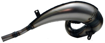 Yamaha YZ 125 (CE 16) [2022-2023] - Raw Expansionstopf - Stahl