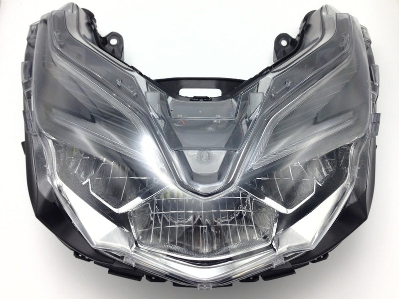 Honda Z 125 [O PARTS] - LED světlomety - Honda Forza 125/300/350 (18-)