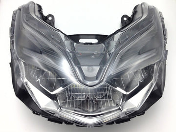 Honda Z 125 [O PARTS] - LED světlomety - Honda Forza 125/300/350 (18-)