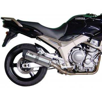 Yamaha Tdm 900 [IXIL] - Tlumič hluku HEXOVAL XTREM Evolution (levá strana) - Yamaha TDM900 - OY9078VSE+OY9079VSE