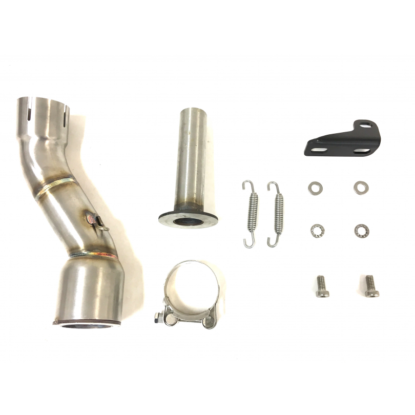 Honda CB 500 F ABS PC63 [2019-2022] - RB Silencer - Honda CB 500 F - CH6236RB