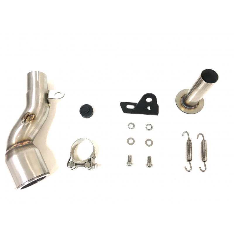 Honda Nc 750 S Dct [IXIL] - RB tlumič - CH6262RB