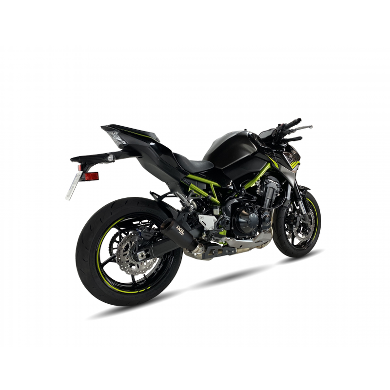 Kawasaki Z 900 [IXIL] - Tlumič RB - Kawasaki Z 900 92KW - CK7258RB
