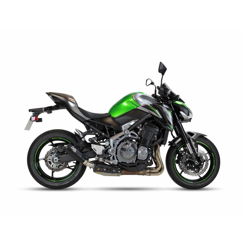 Kawasaki Z 900 [IXIL] - Tlumič RB - Kawasaki Z 900 92KW - CK7272RB