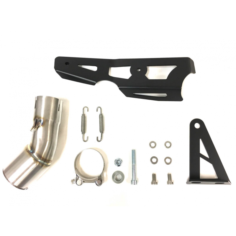 Kawasaki Z Electric [IXIL] - Tlumič RB - Kawasaki Z 900 92KW - CK7272RB