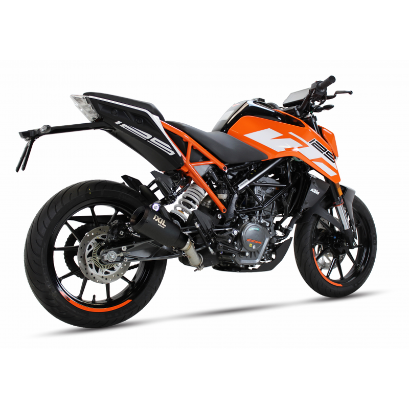 Ktm Rc 390 [IXIL] - RB tlumič - CM3257RB