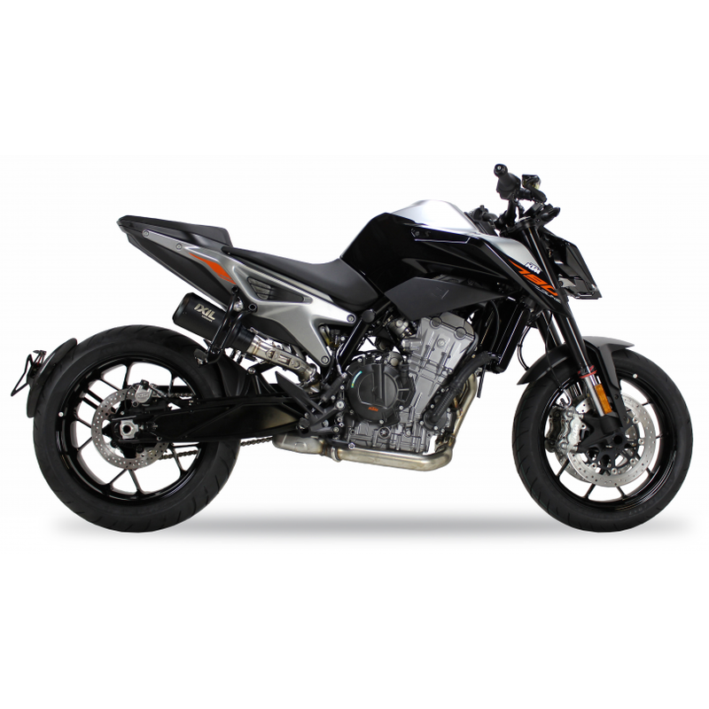 Ktm 890 Duke R [IXIL] - Tlumič RB - KTM Duke 790 - CM3279RB