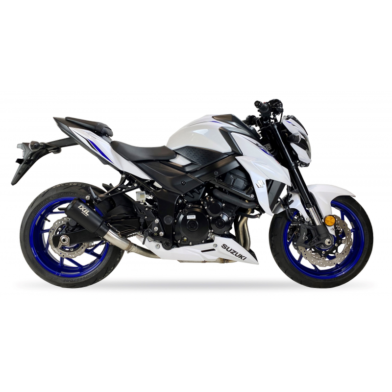 Suzuki Gsr [IXIL] - RB Tlumič - Suzuki GSX-S 750 - CS8262RB