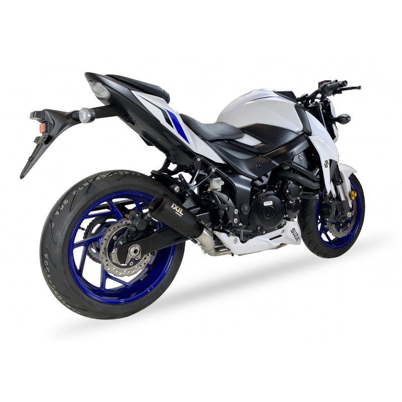 Suzuki Gsr [IXIL] - RB Tlumič - Suzuki GSX-S 750 - CS8262RB
