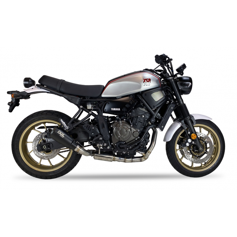 Yamaha Xsr 700 [IXIL] - RB kompletní výfukový systém - Yamaha XSR 700 - CY9258RB