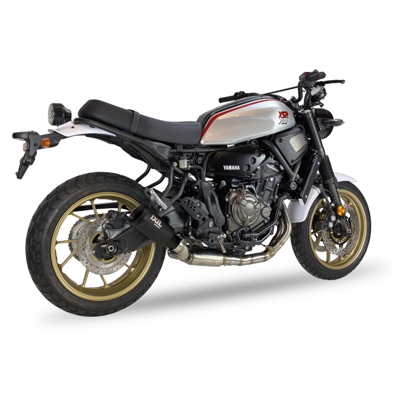 Yamaha Xsr 700 [IXIL] - RB kompletní výfukový systém - Yamaha XSR 700 - CY9258RB