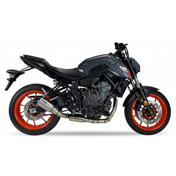 Yamaha Tracer 700 [IXIL] - RB kompletní výfukový systém - Yamaha Tracer 700 - CY9259RB