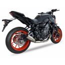 Yamaha Tracer 700 [IXIL] - RB kompletní výfukový systém - Yamaha Tracer 700 - CY9259RB