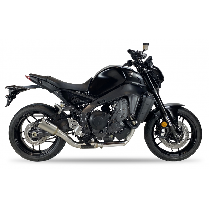 Yamaha Xsr 900 [IXIL] - RC úplný výfukový systém - Yamaha MT-09 - CY9283RC