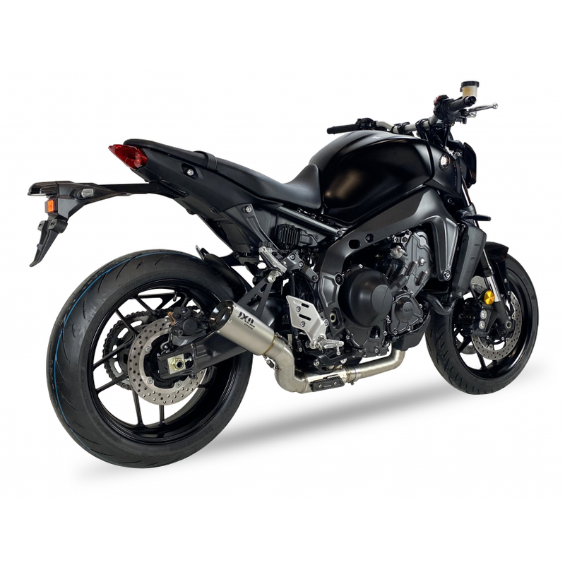 Yamaha Xsr 900 [IXIL] - RC úplný výfukový systém - Yamaha MT-09 - CY9283RC