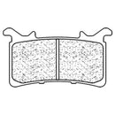Bmw M 1000 [CL BRAKES] - Racing Sintered Metal Brzdové destičky - 1273C60-1