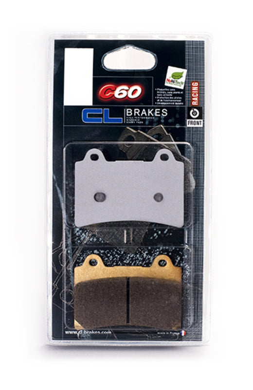 Bmw M 1000 [CL BRAKES] - Racing Sintered Metal Brzdové destičky - 1273C60