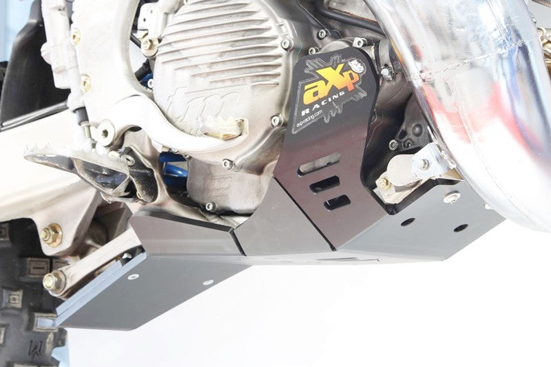 Tm Racing EN 250 2 T FI ES [2022-2024] - Unterfahrschutz Schwarz - TM Racing