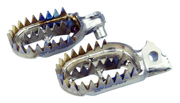 Beta RR 125 [SCAR] - Titanové stupačky