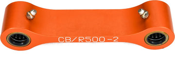 Honda CB 500 F PC45 [2013-2015] - KOUBALINK Tieferlegungssatz (35.0 mm) Orange - Honda