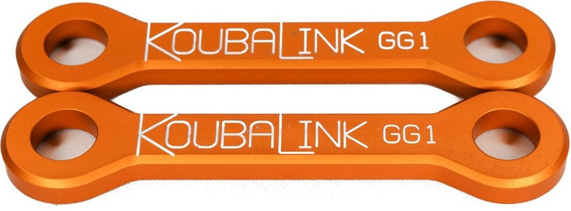 Gas Gas Ec 200 [KOUBALINK] - Sada pro snížení (19,1 - 34,3 mm) Oranžová - Gas Gas