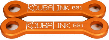 Gas Gas Ec 200 [KOUBALINK] - Sada pro snížení (19,1 - 34,3 mm) Oranžová - Gas Gas