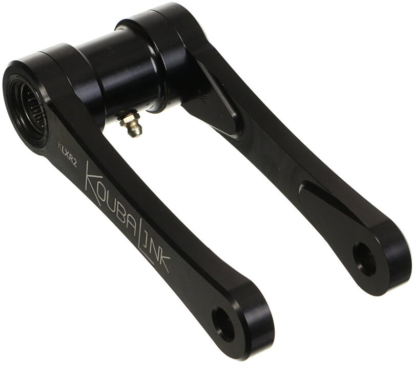 Kawasaki KX 450 F (KX 450 F) [2012-2015] - KOUBALINK Tieferlegungssatz (3.2 - 43.2 mm) Schwarz - Kawasaki