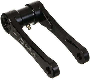 Kawasaki KX 250 F (KX 250 W) [2009] - KOUBALINK Tieferlegungssatz (3.2 - 43.2 mm) Schwarz - Kawasaki